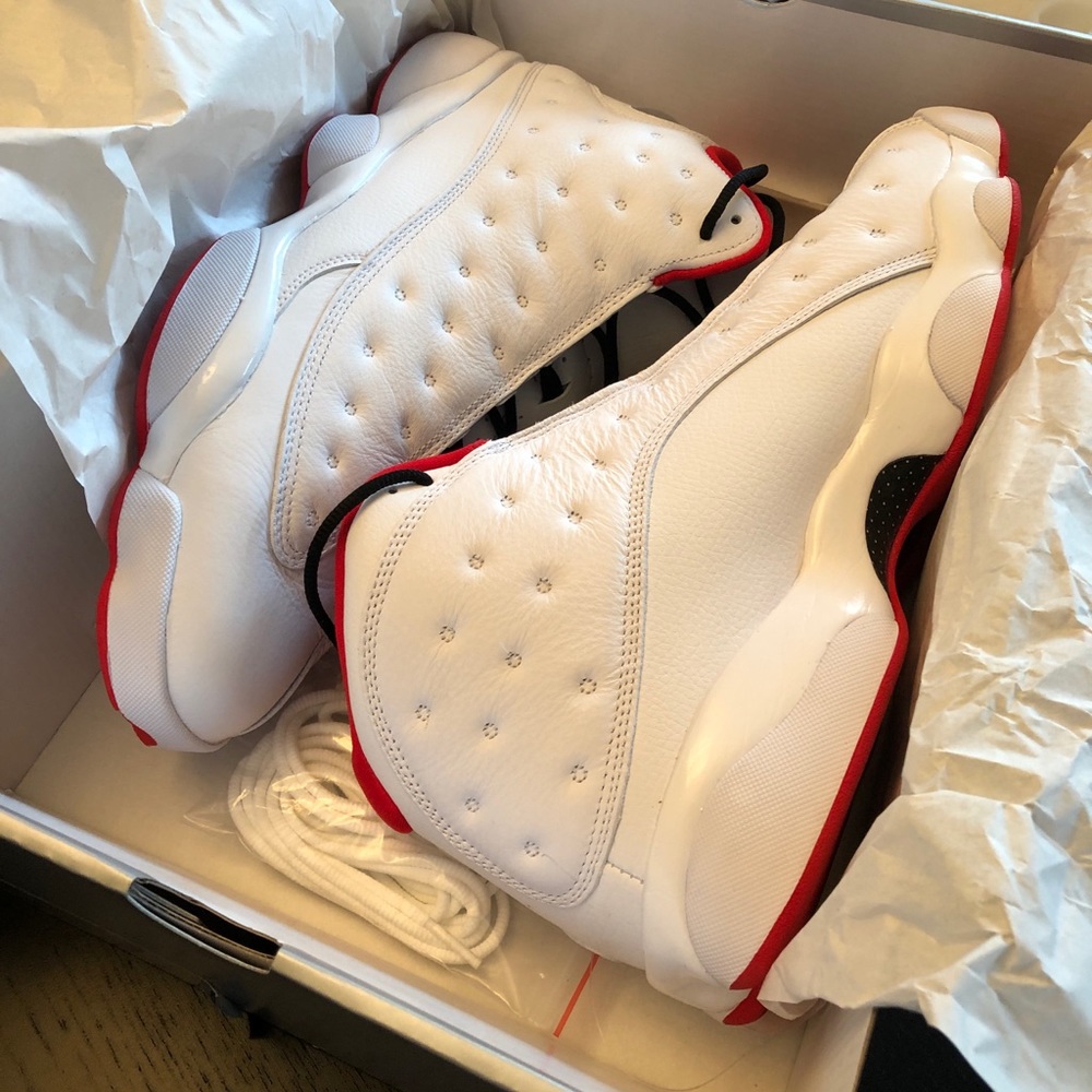 Air Jordan 13 Retro History of Flight - DEADSTOCK